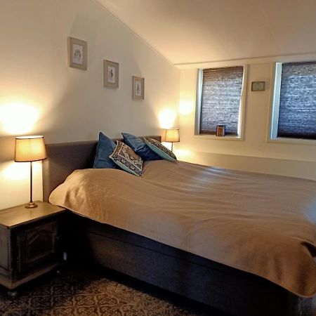 Bij De Vlaamse Schuur Apartment Wagenberg Bagian luar foto