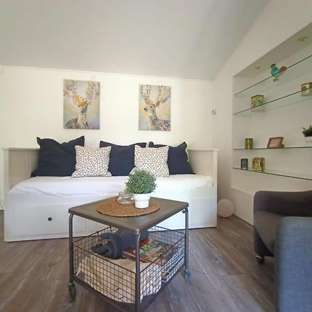 Bij De Vlaamse Schuur Apartment Wagenberg Bagian luar foto