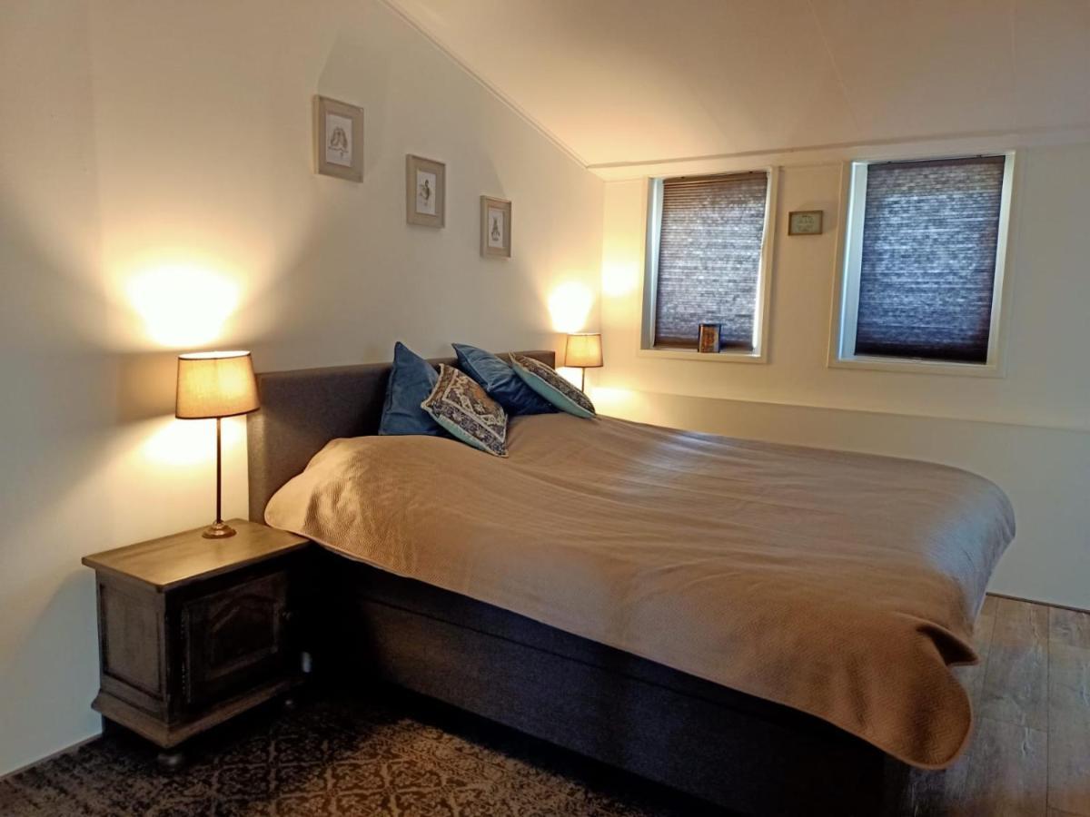 Bij De Vlaamse Schuur Apartment Wagenberg Bagian luar foto