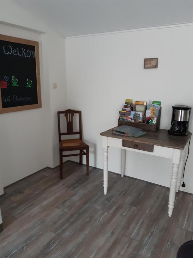 Bij De Vlaamse Schuur Apartment Wagenberg Bagian luar foto