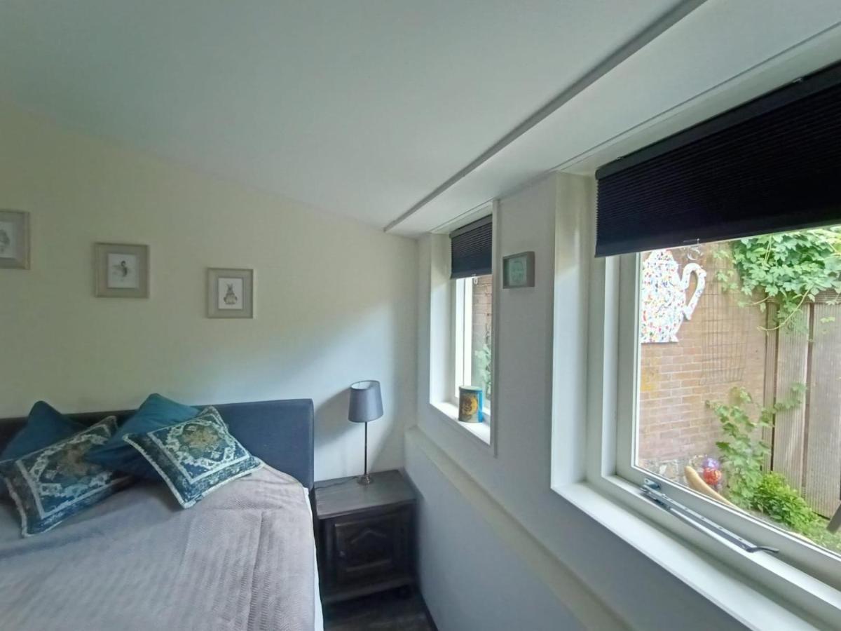 Bij De Vlaamse Schuur Apartment Wagenberg Bagian luar foto
