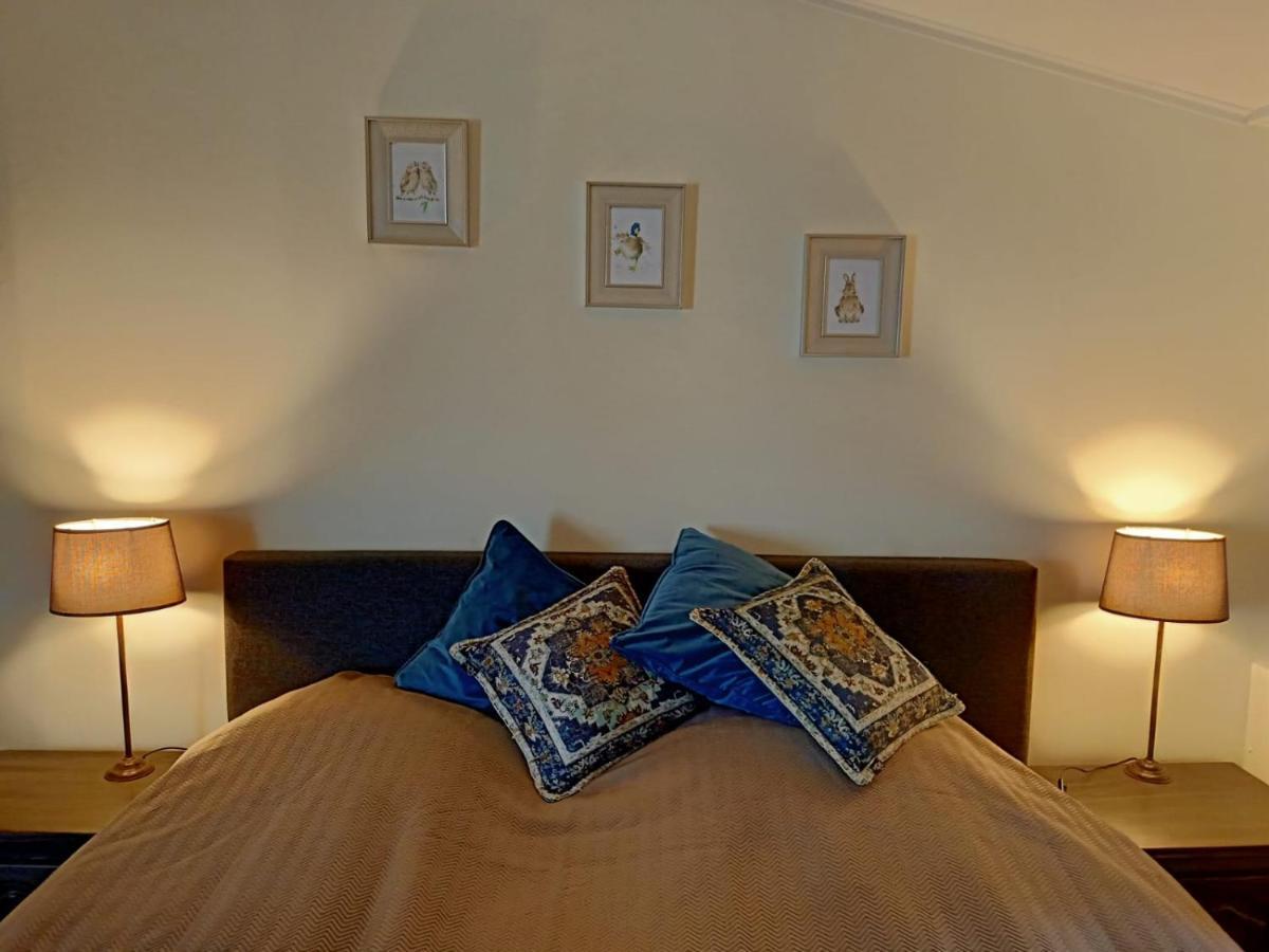 Bij De Vlaamse Schuur Apartment Wagenberg Bagian luar foto