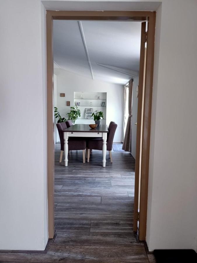 Bij De Vlaamse Schuur Apartment Wagenberg Bagian luar foto