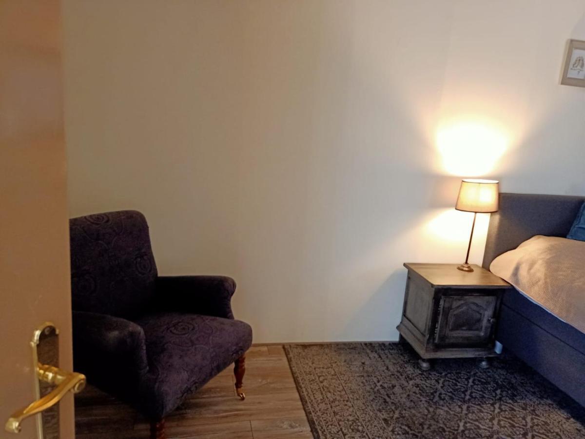 Bij De Vlaamse Schuur Apartment Wagenberg Bagian luar foto