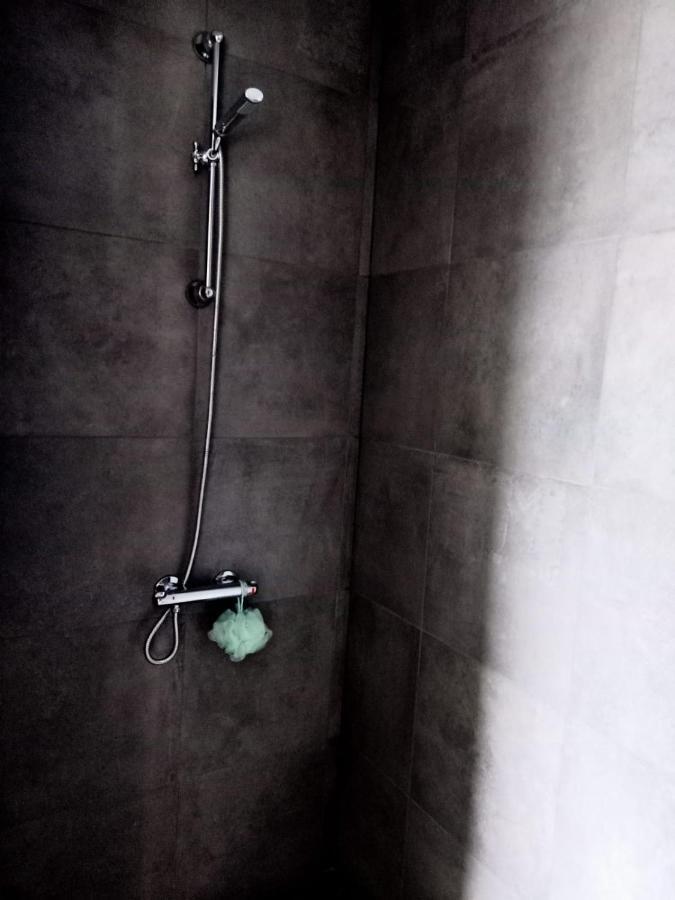 Bij De Vlaamse Schuur Apartment Wagenberg Bagian luar foto
